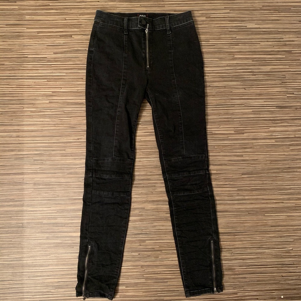BDG Urban Outfitters Moto Twig High-Waisted - 25